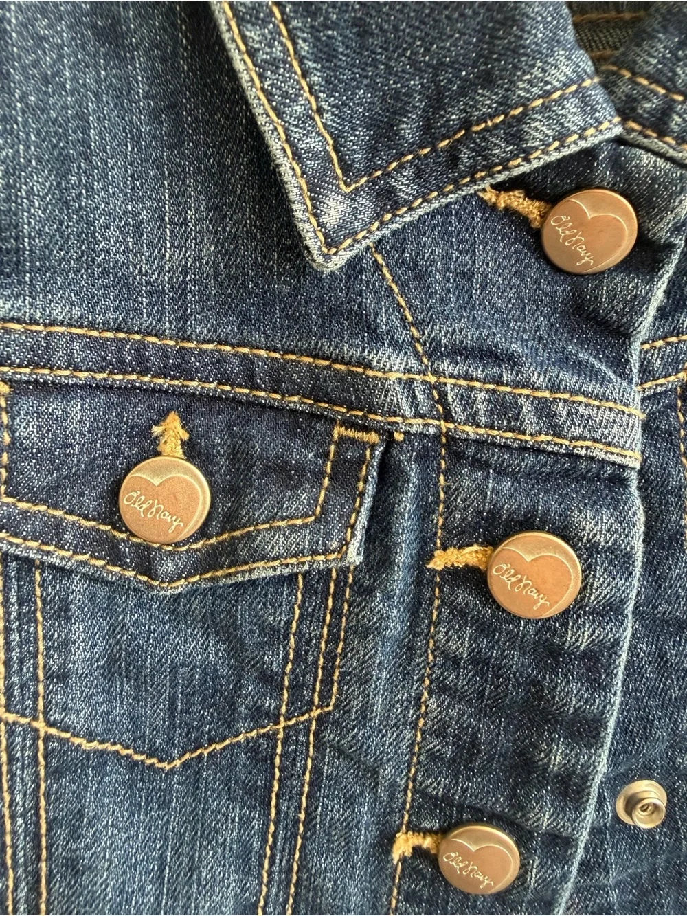 Old Navy classic blue